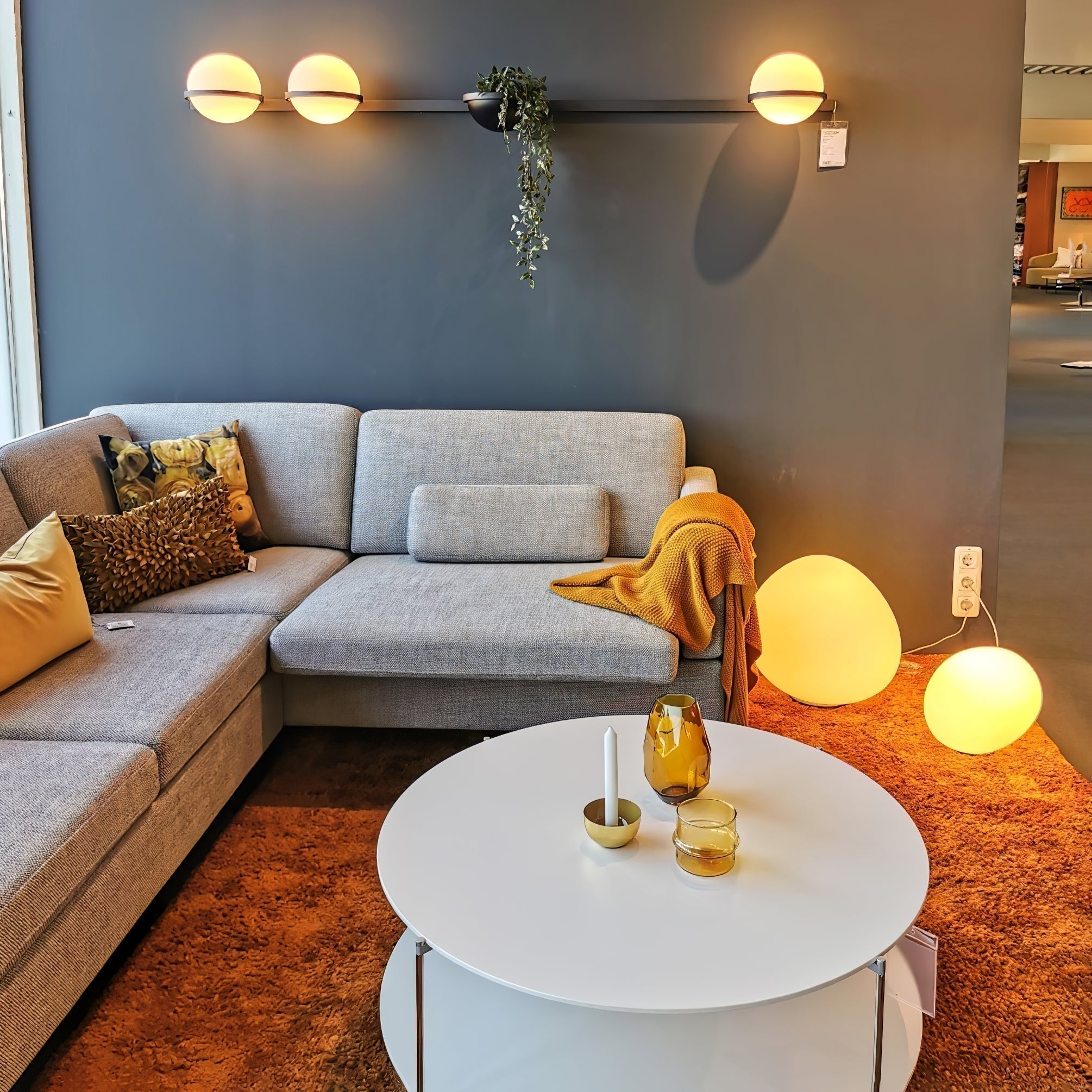 Solstice Wall Light - Letslighting