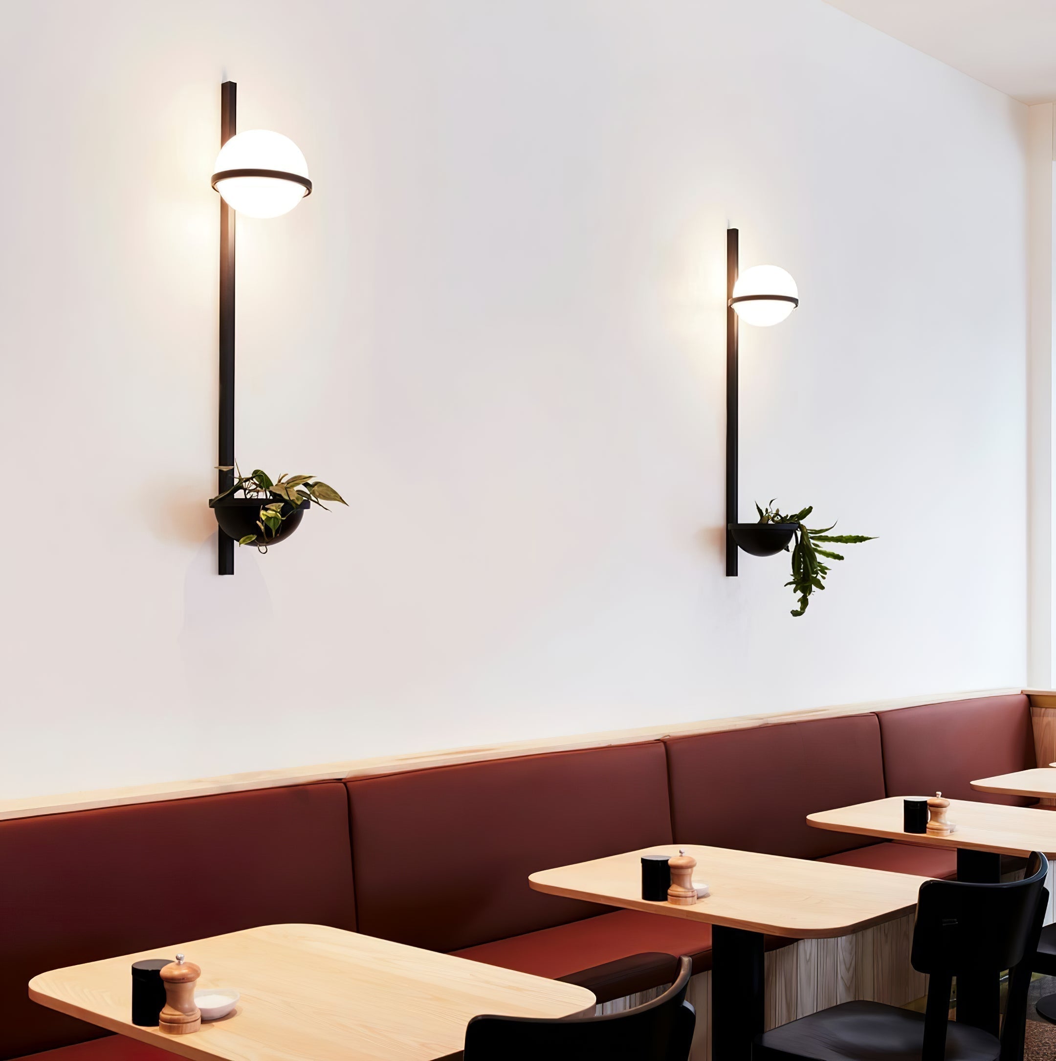 Solstice Wall Light - Letslighting