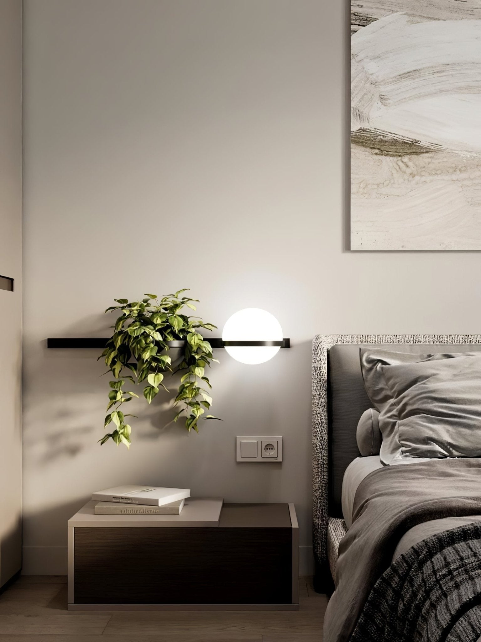 Solstice Wall Light - Letslighting