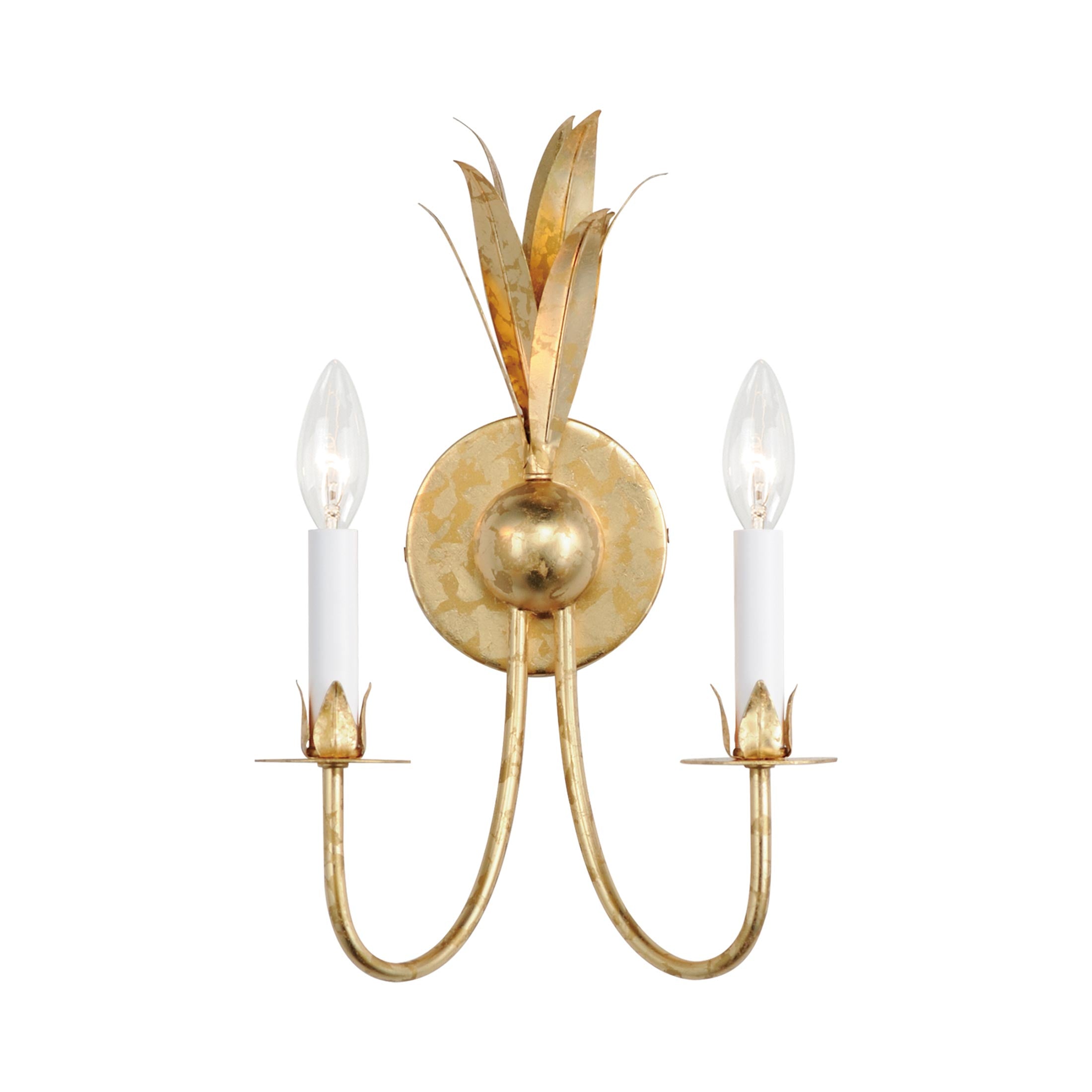 Zorinaris Vintage Premium Nordic Metal Wall Lamp - Lamp Copper