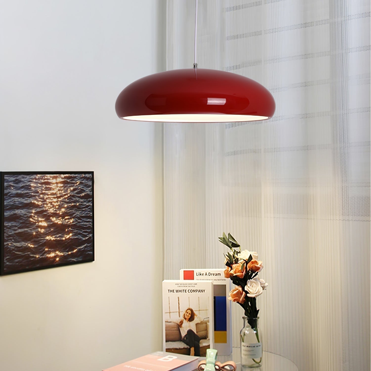 Pangen Pendant Lamp - Letslighting