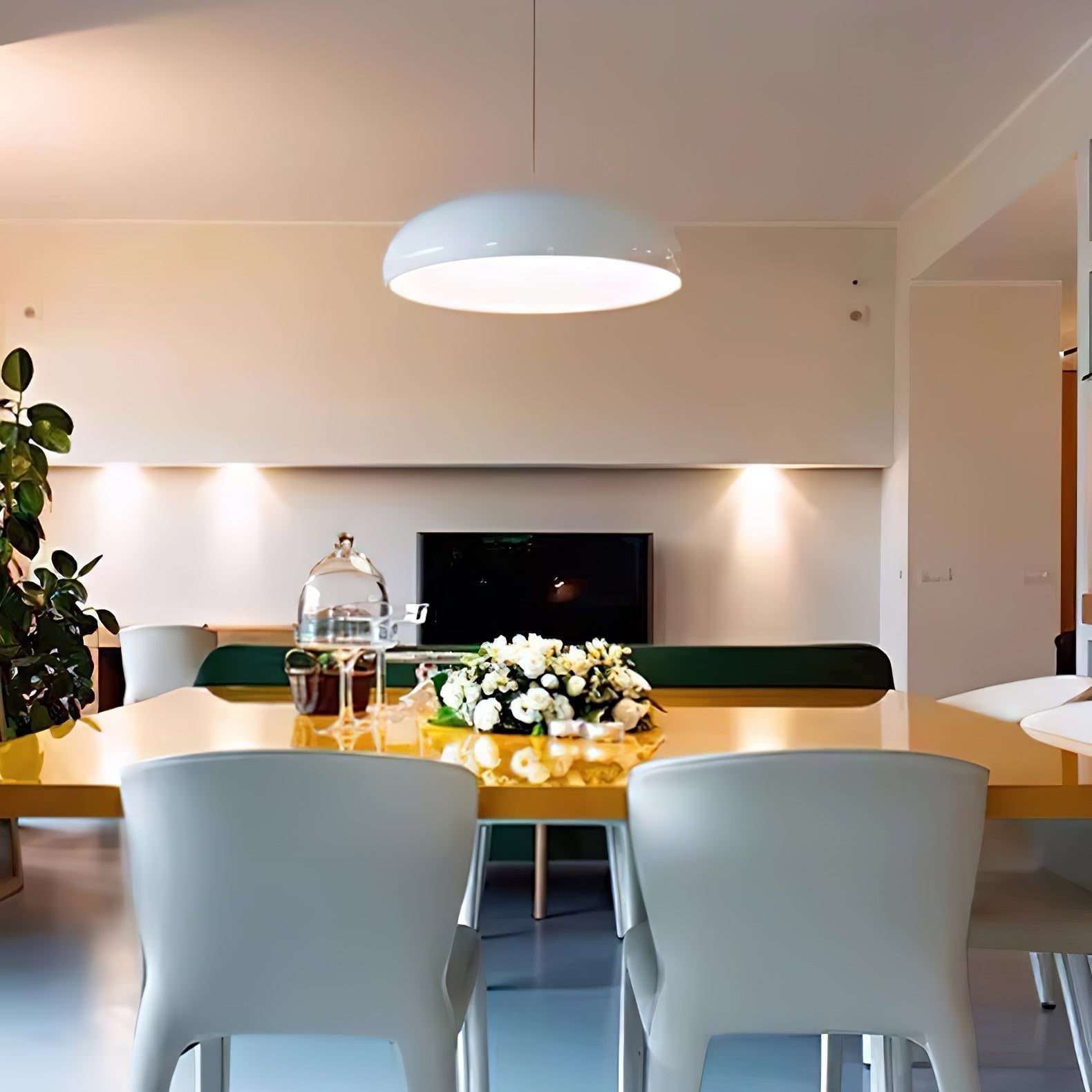 Pangen Pendant Lamp - Letslighting