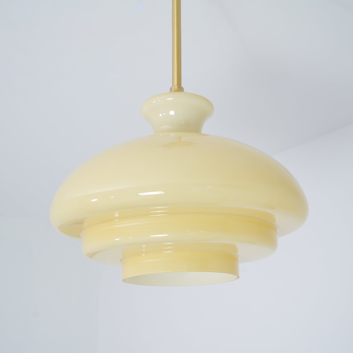 Paolina Glass Pendant Lamp - Letslighting