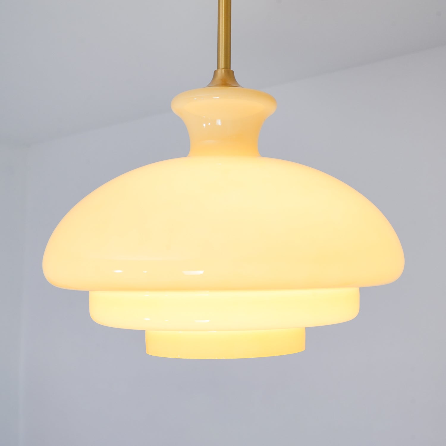 Paolina Glass Pendant Lamp - Letslighting