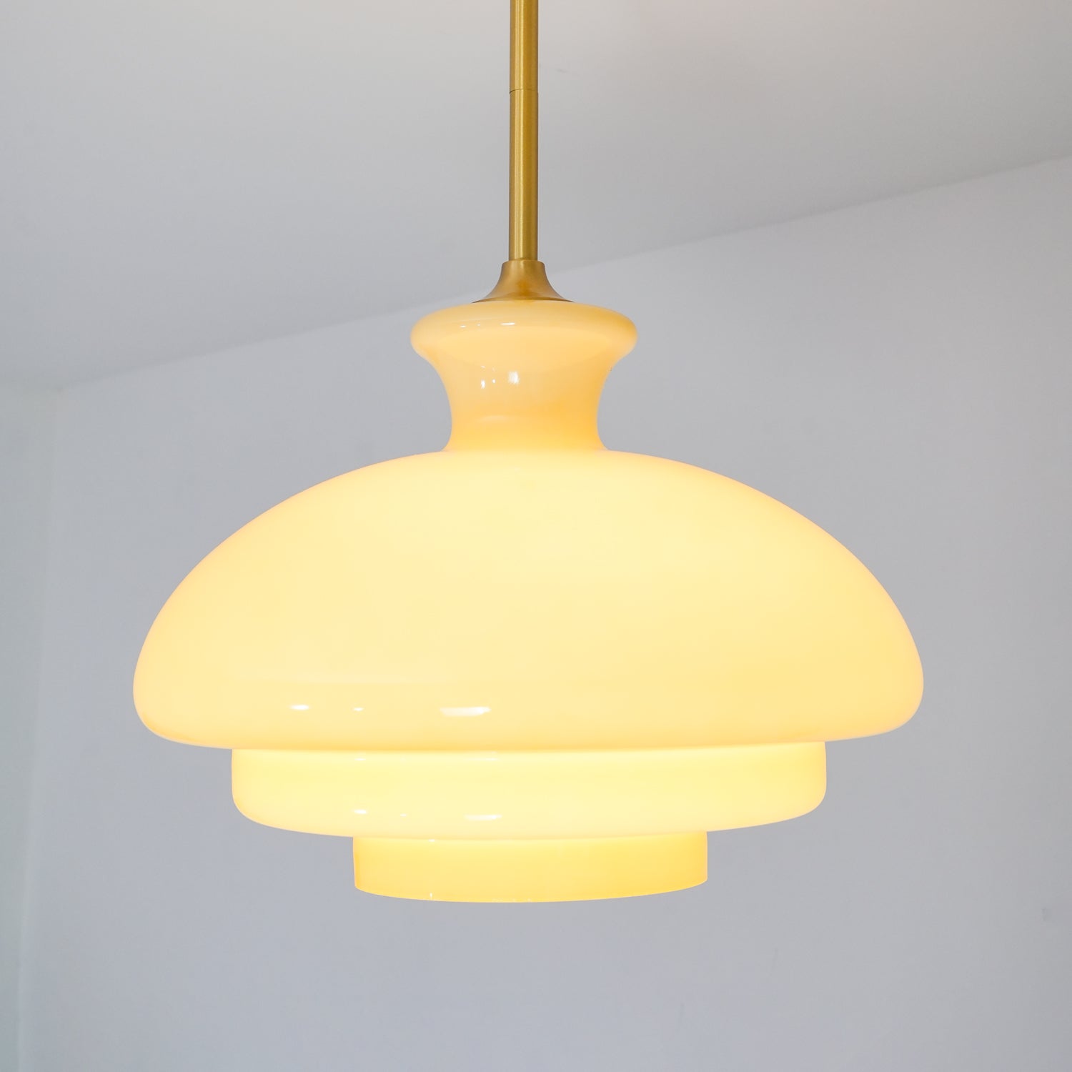 Paolina Glass Pendant Lamp - Letslighting