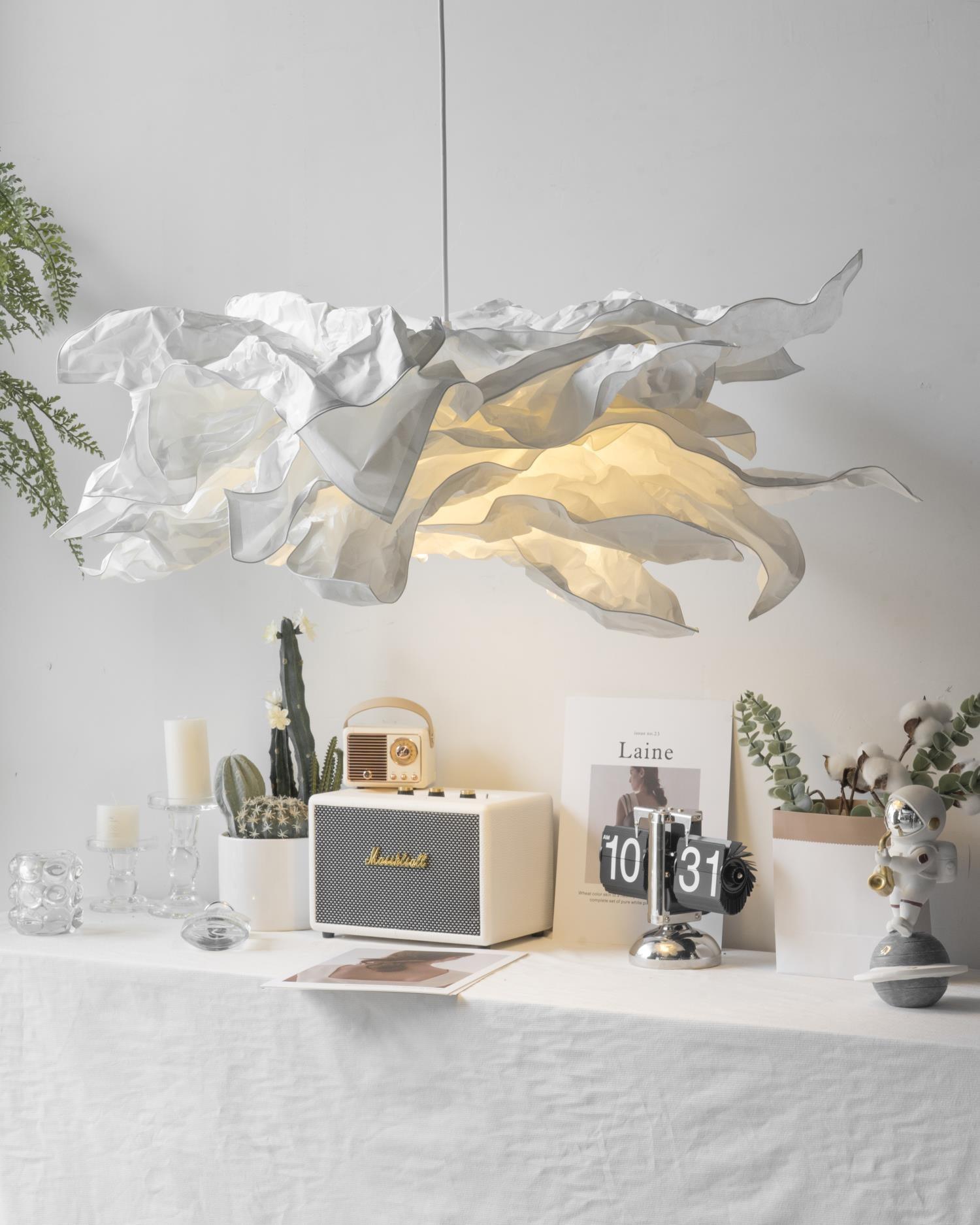 Origami Series Paper Pendant Light - Letslighting