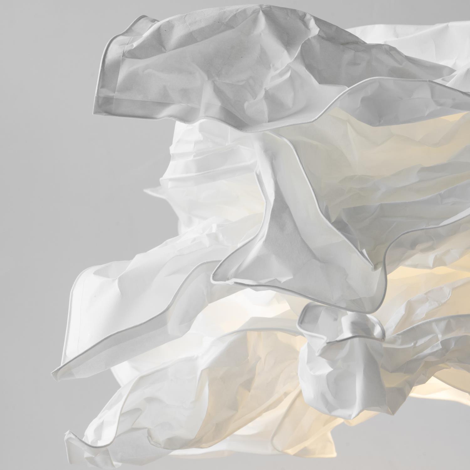 Origami Series Paper Pendant Light - Letslighting