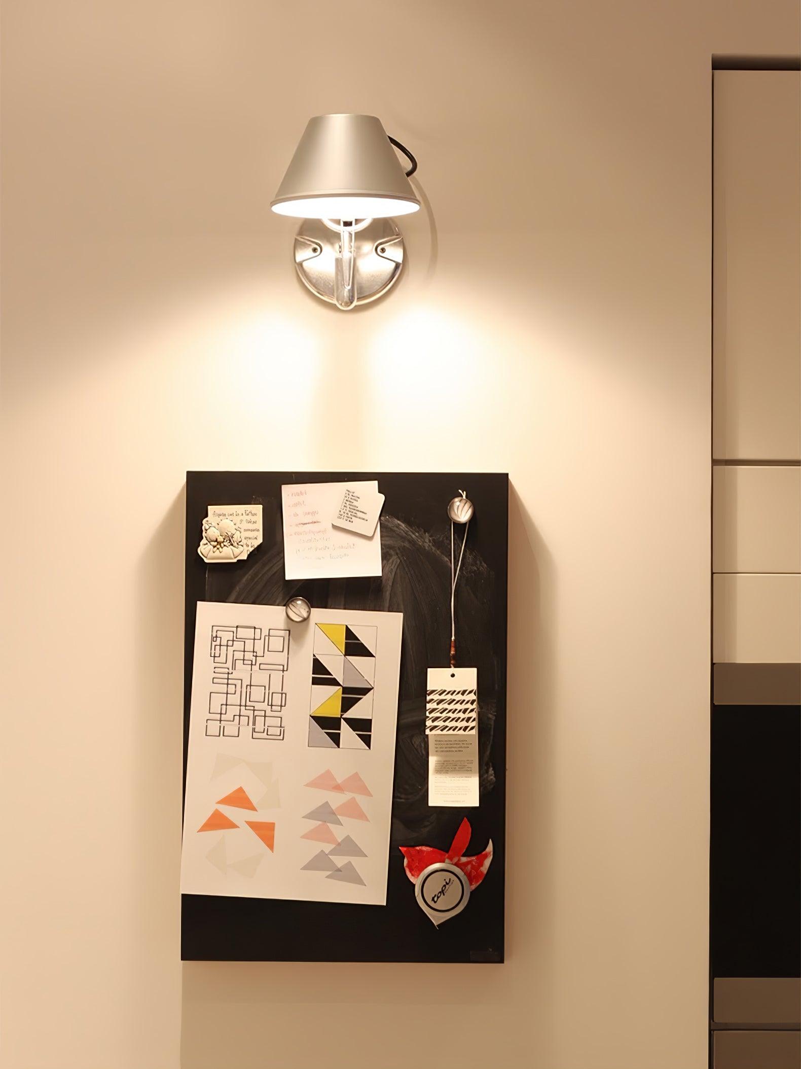 Parete Wall Lamp - Letslighting