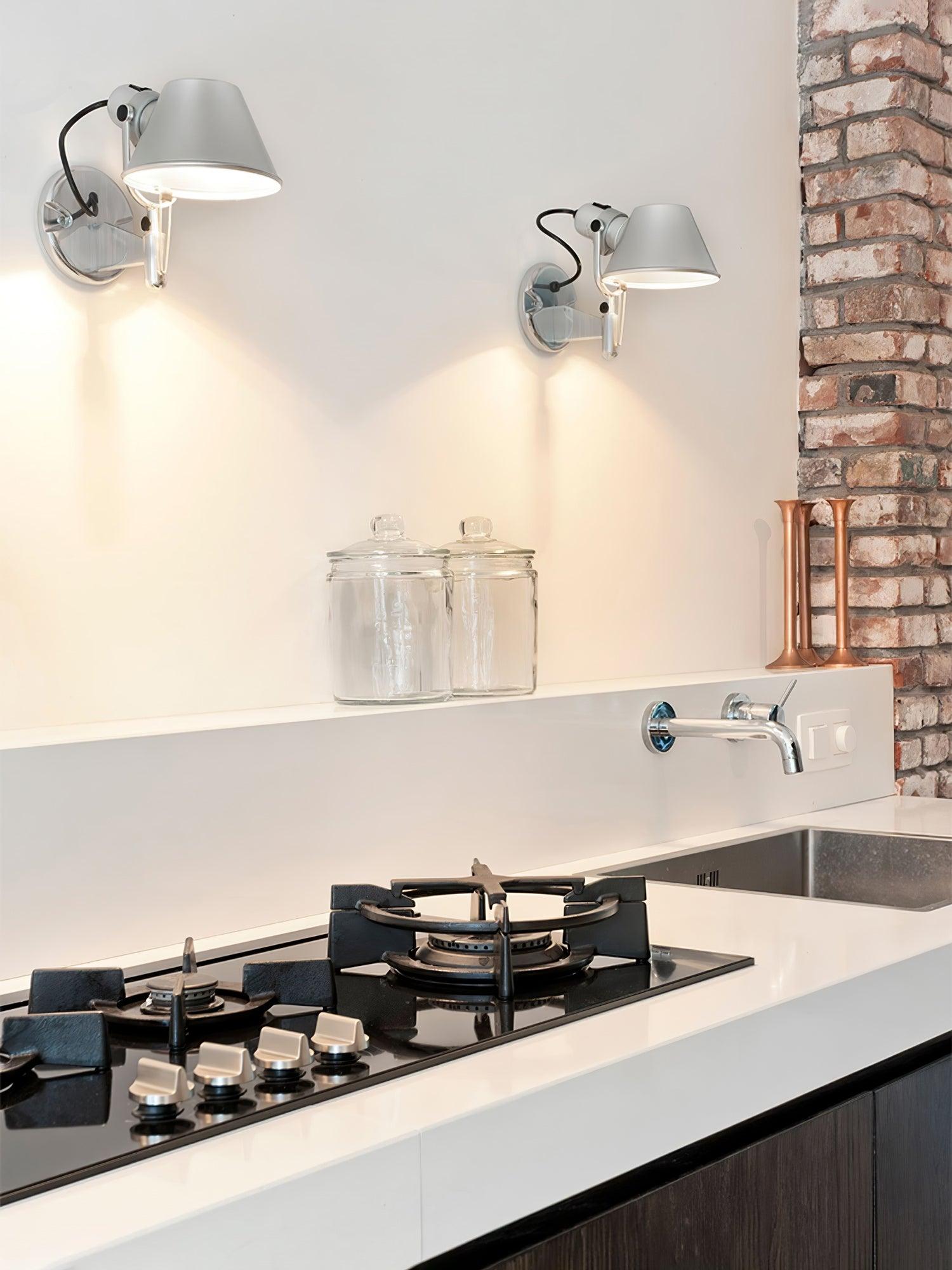 Parete Wall Lamp - Letslighting