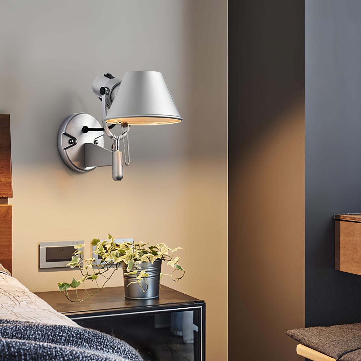 Parete Wall Lamp - Letslighting