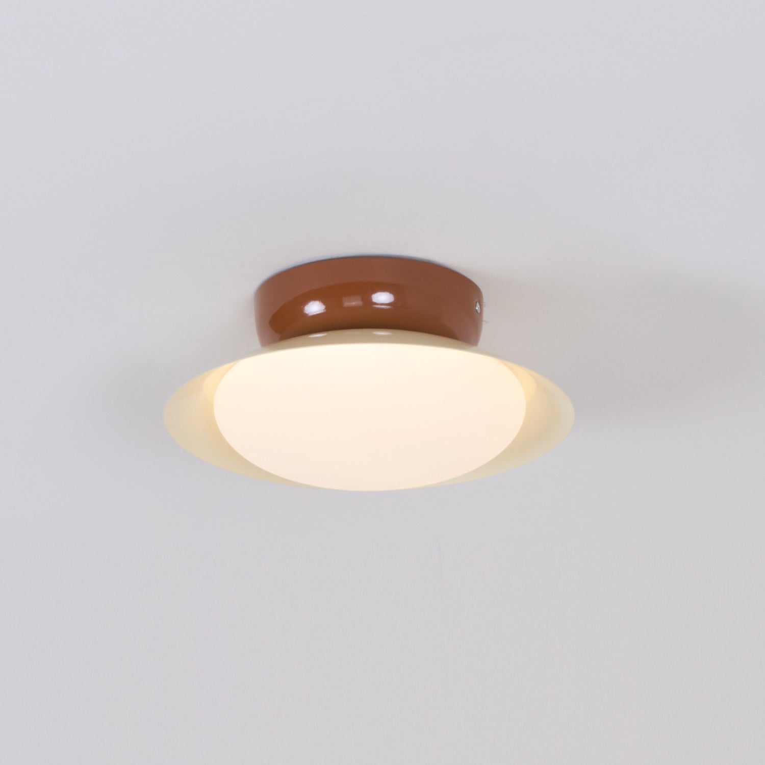 Aira Lámpara de Techo LED en Forma de Cuenco Vintage