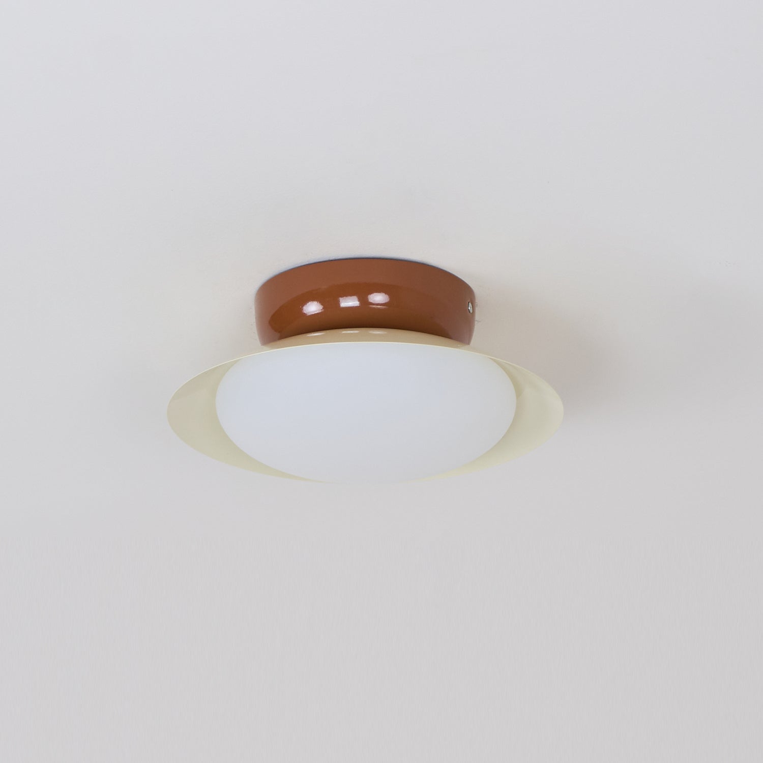 Aira Lámpara de Techo LED en Forma de Cuenco Vintage