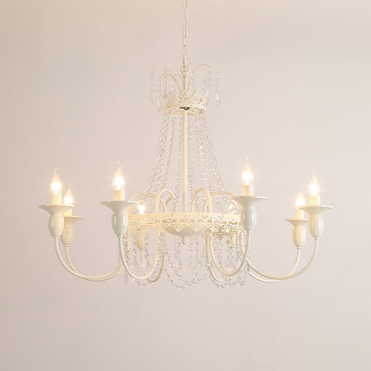 Pavia Chandelier - Letslighting