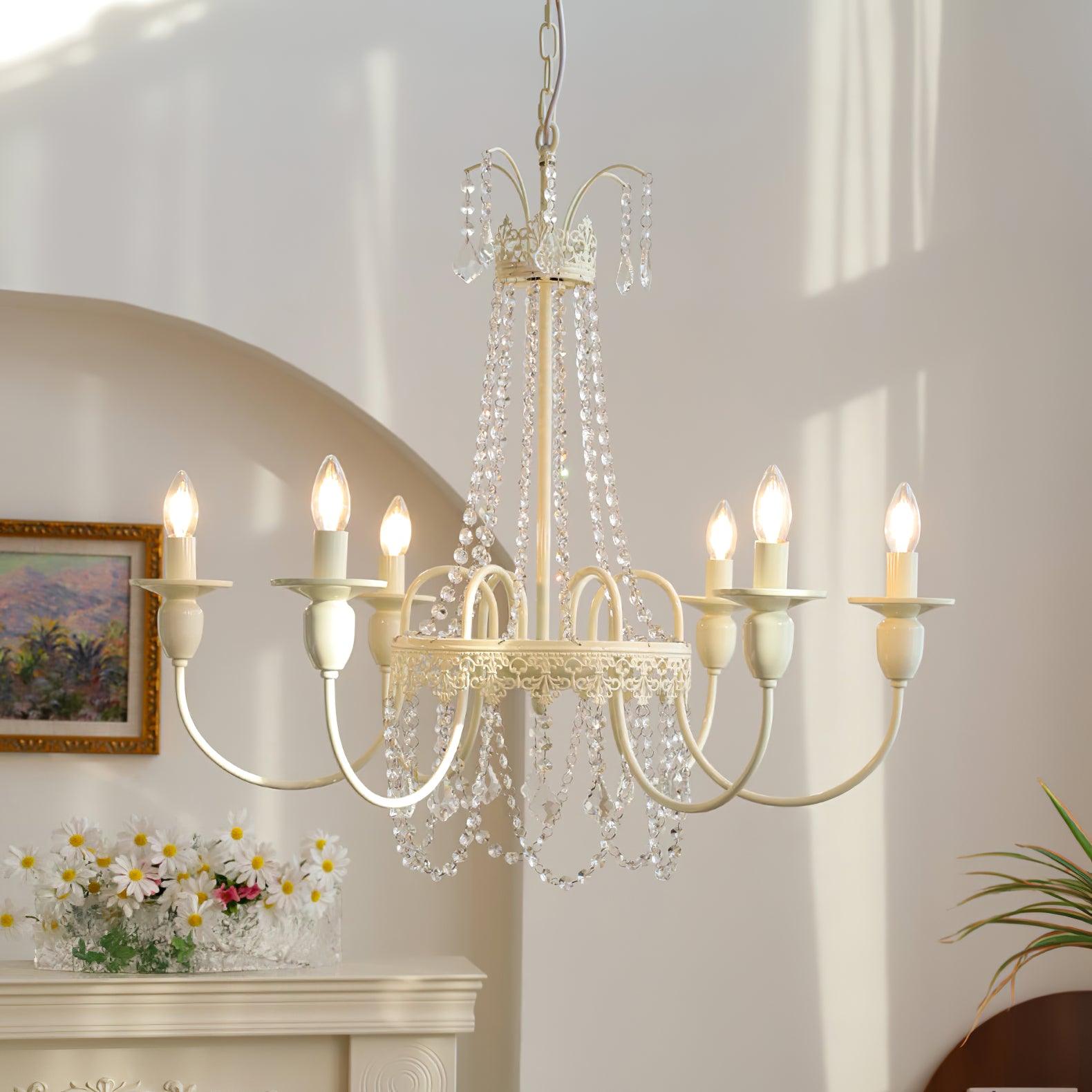 Pavia Chandelier - Letslighting