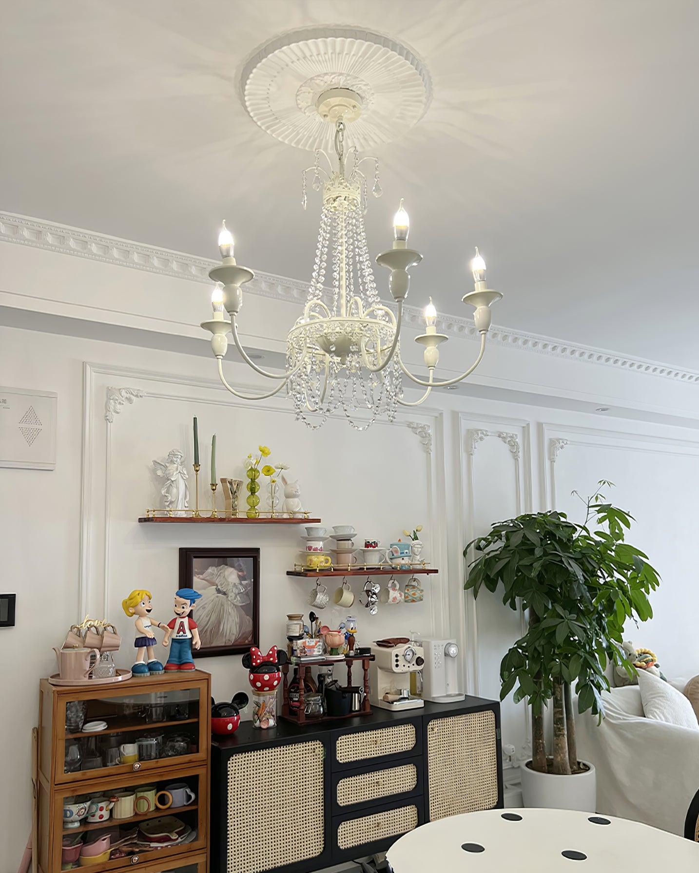 Pavia Chandelier - Letslighting
