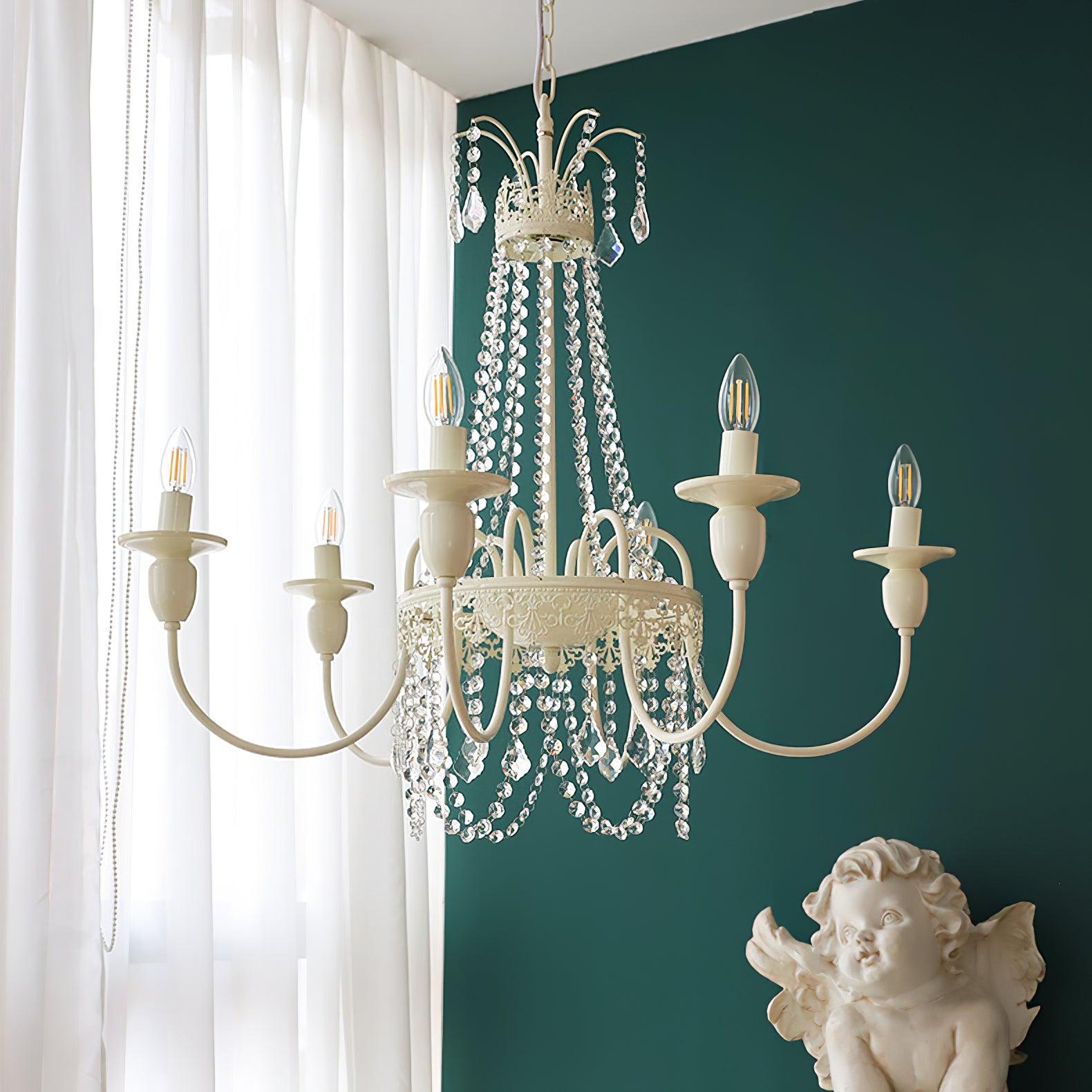Pavia Chandelier - Letslighting