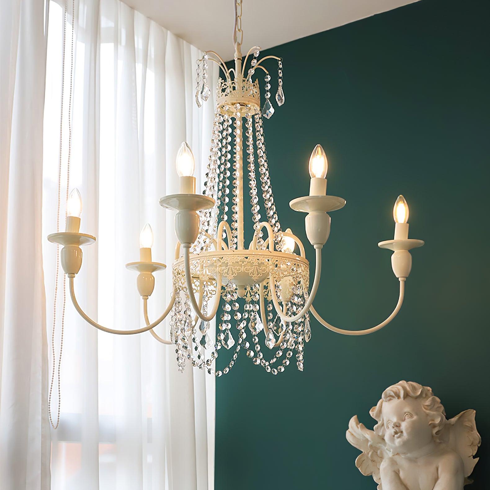 Pavia Chandelier - Letslighting