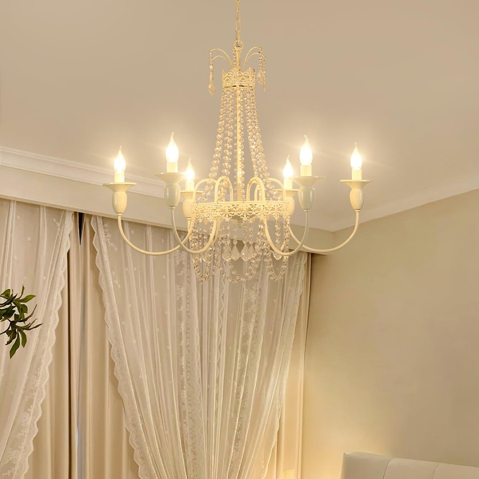 Pavia Chandelier - Letslighting