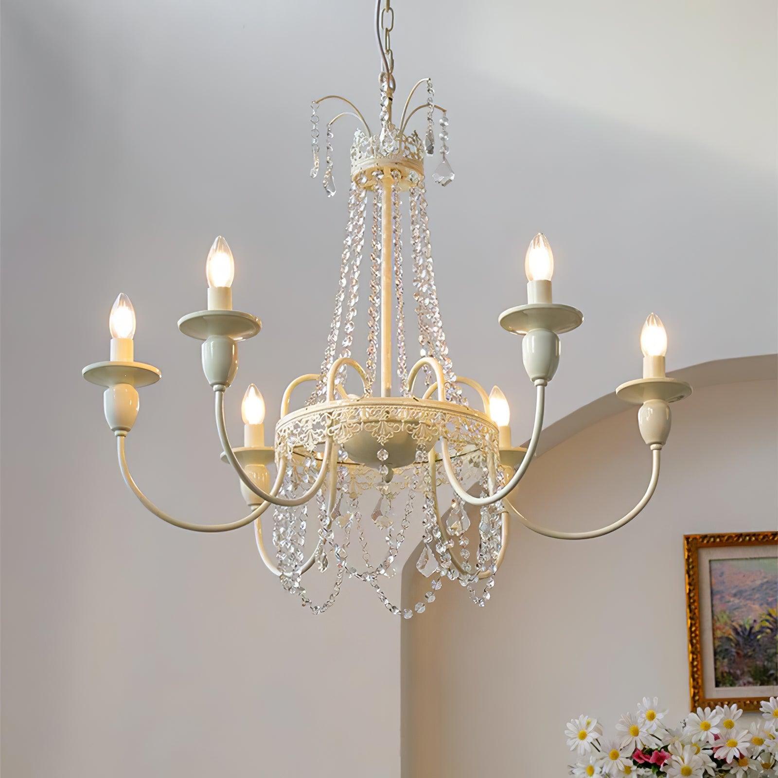 Pavia Chandelier - Letslighting