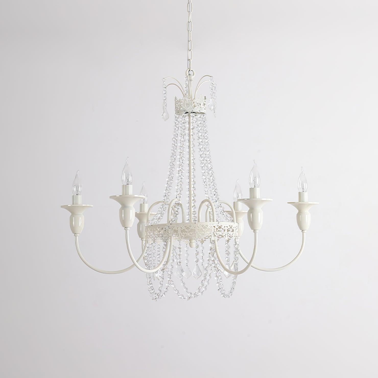 Pavia Chandelier - Letslighting