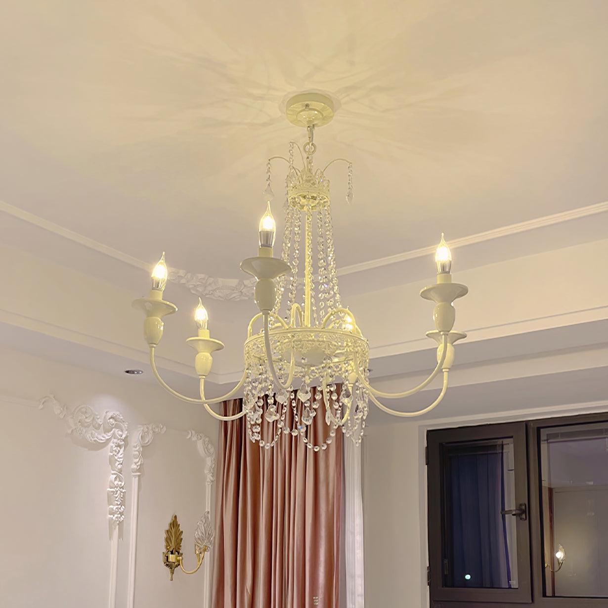 Pavia Chandelier - Letslighting
