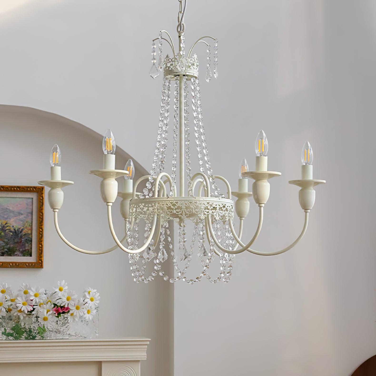Pavia Chandelier - Letslighting