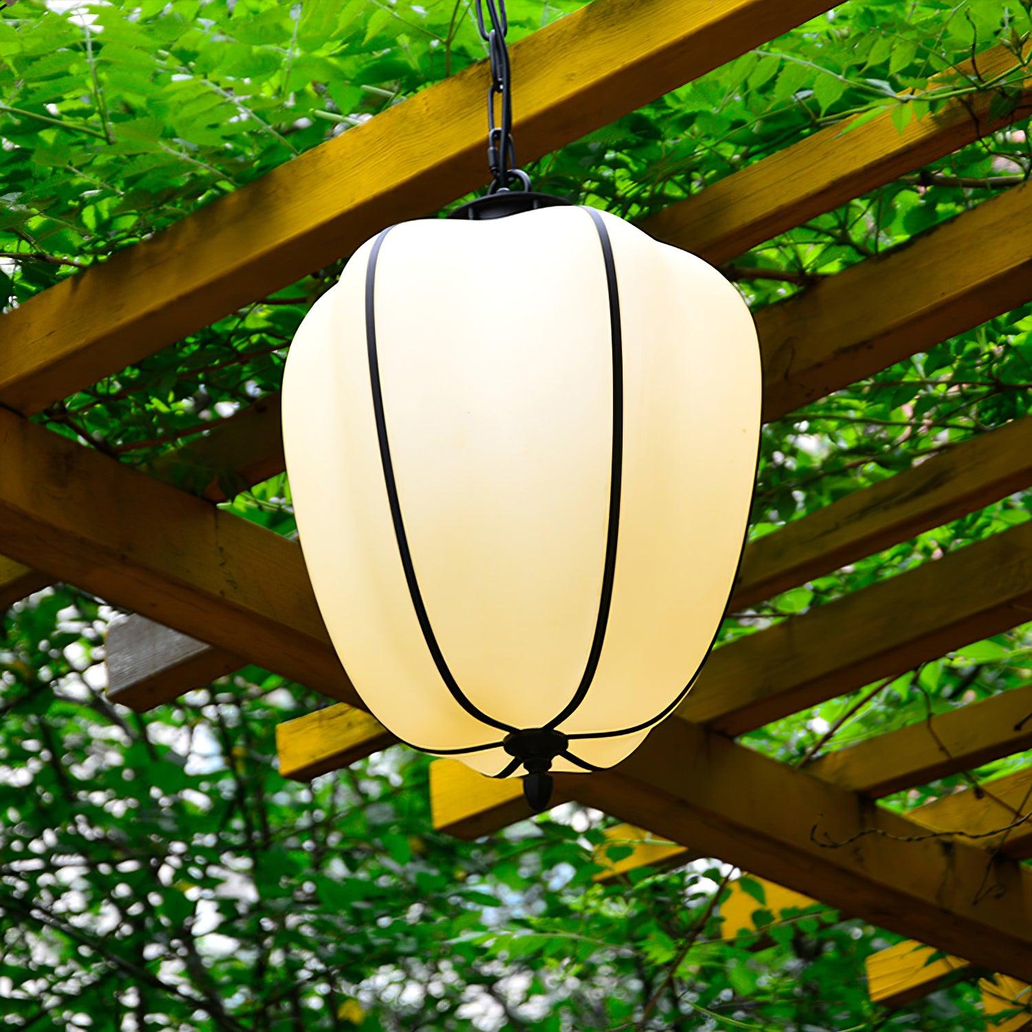 Oliver Vintage Metal Pendant Light - Letslighting