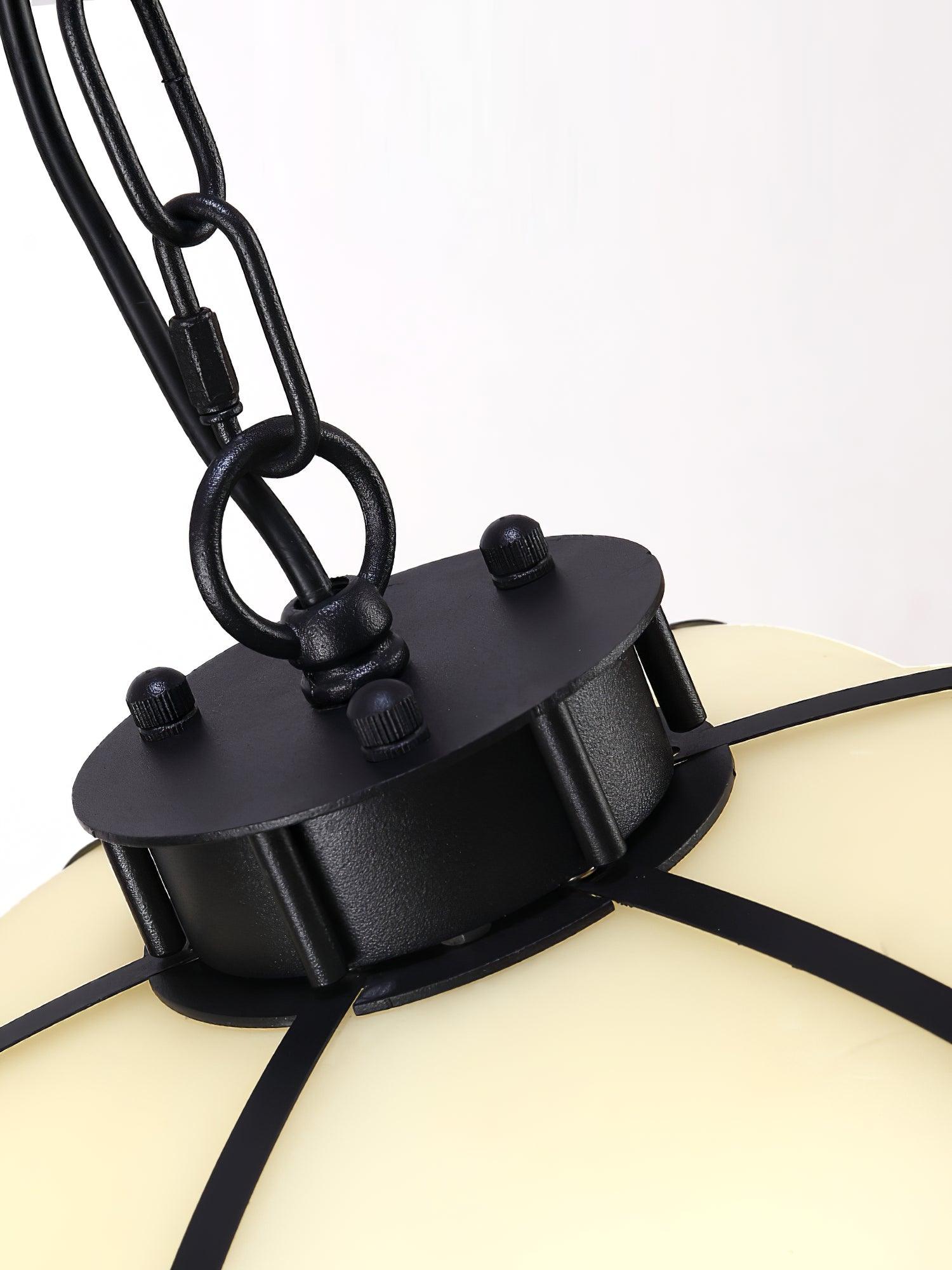 Oliver Vintage Metal Pendant Light - Letslighting