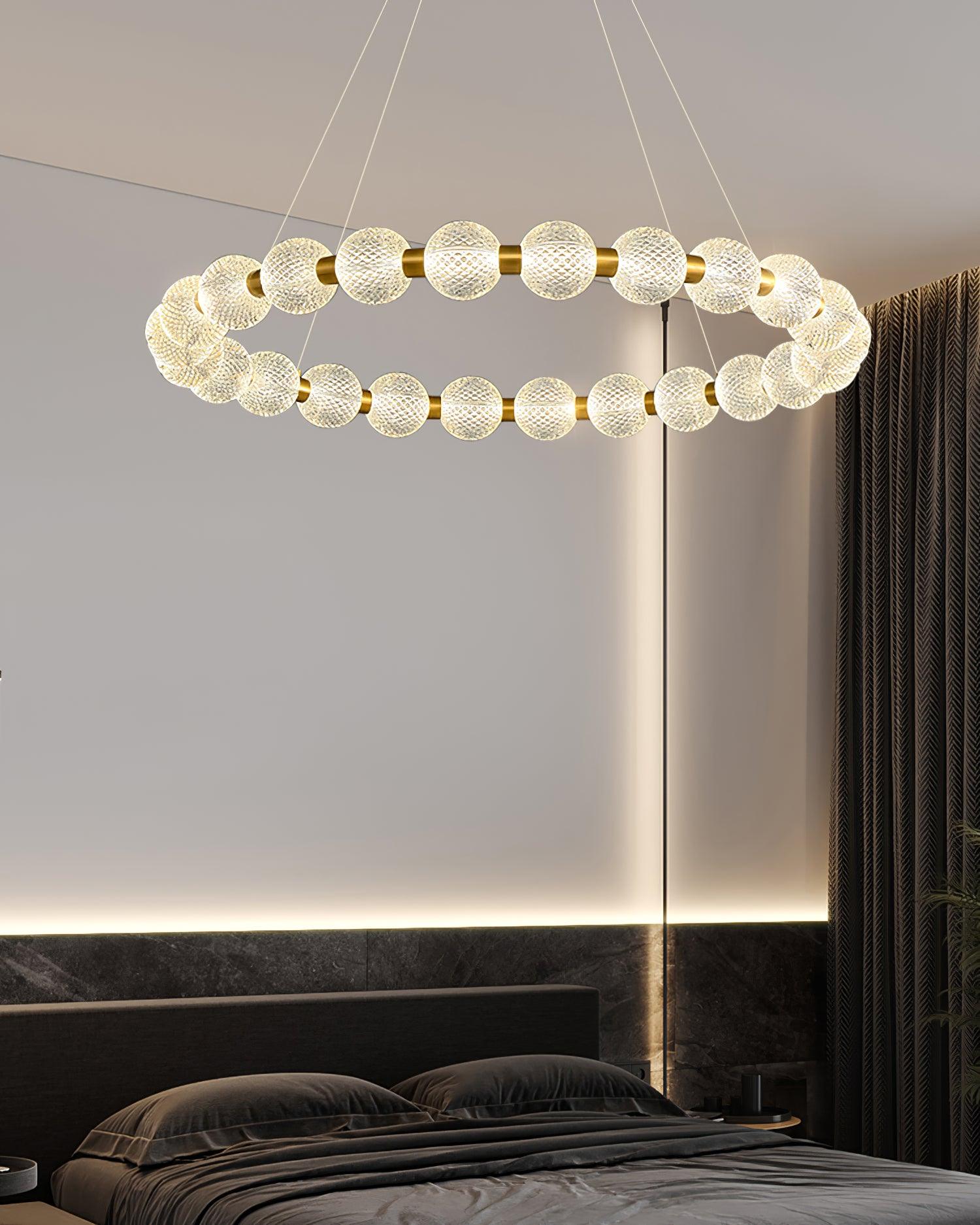Pearl Chandelier - Letslighting
