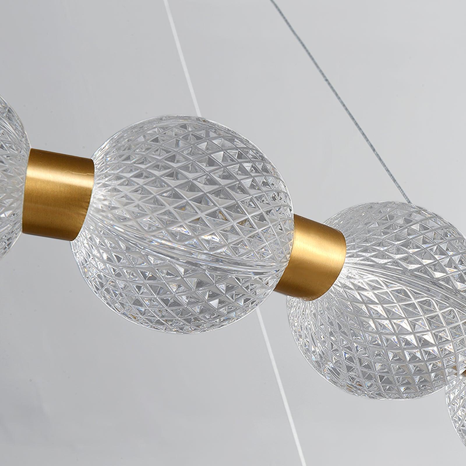Pearl Chandelier - Letslighting