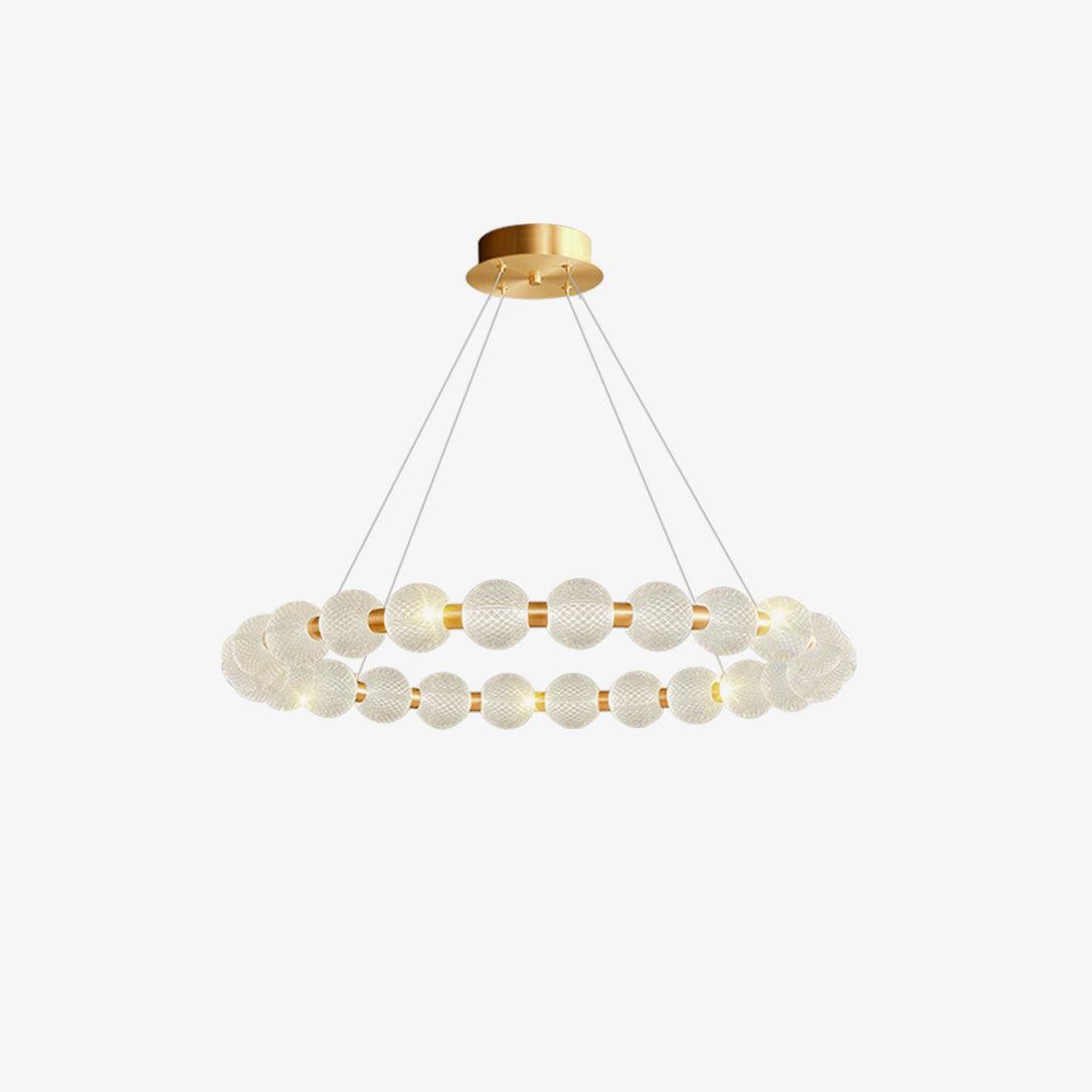 Pearl Chandelier - Letslighting