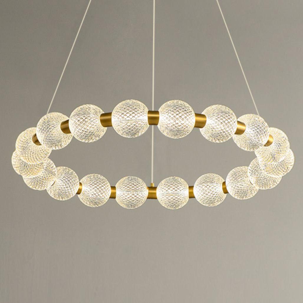 Pearl Chandelier - Letslighting