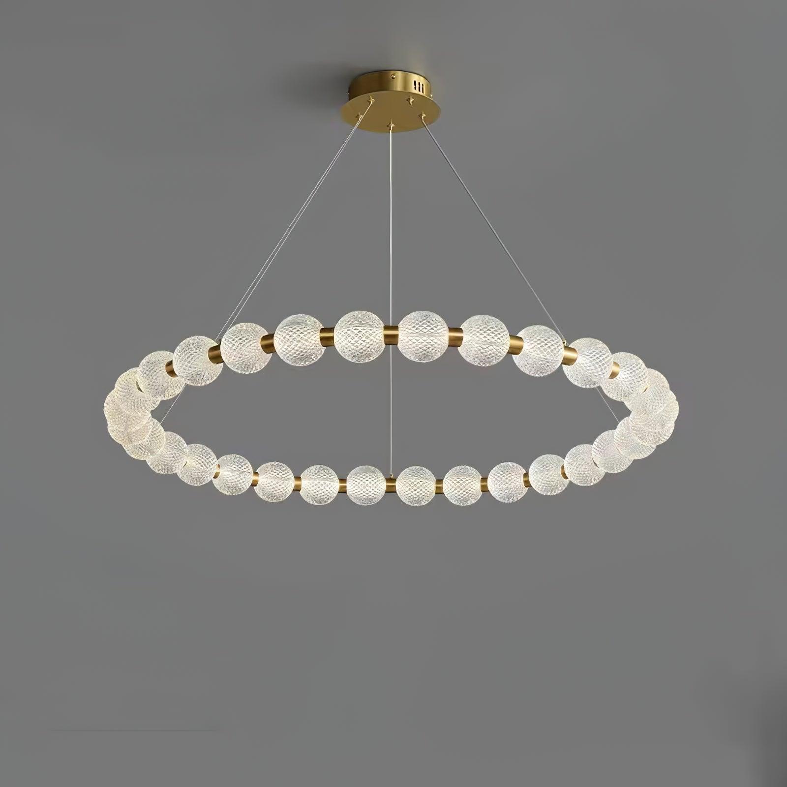 Pearl Chandelier - Letslighting