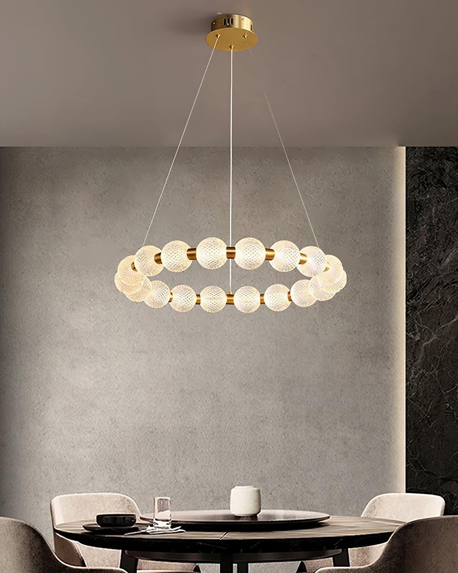 Pearl Chandelier - Letslighting