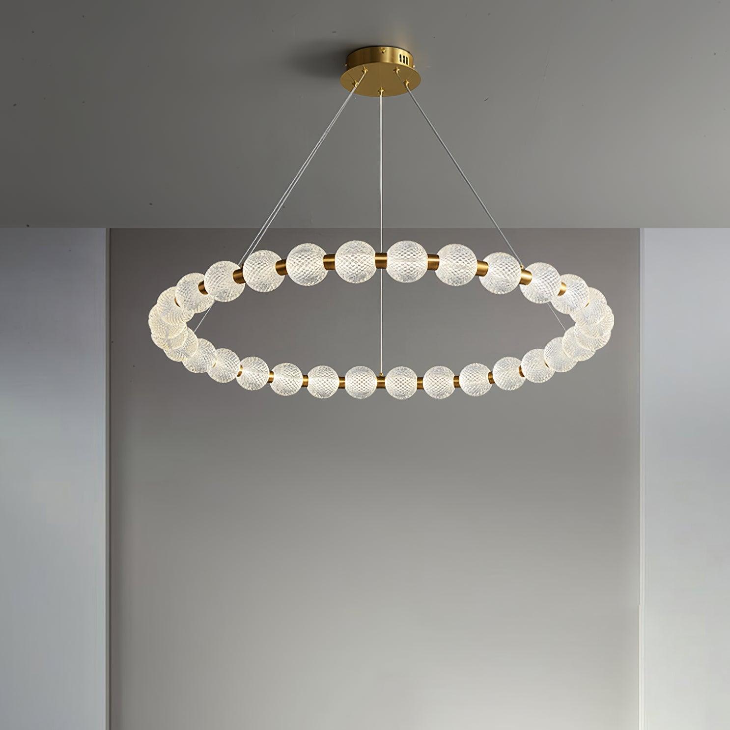 Pearl Chandelier - Letslighting