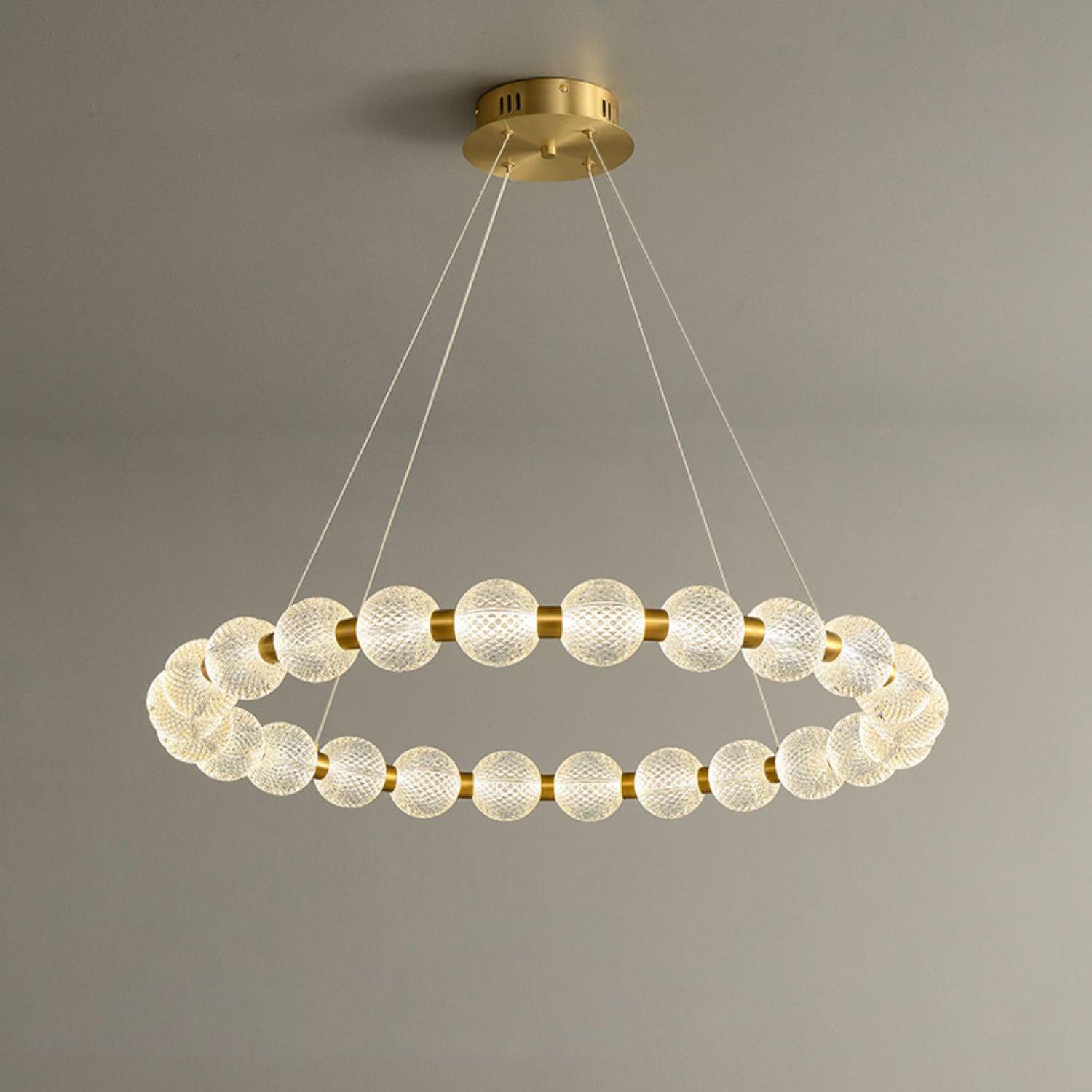 Pearl Chandelier - Letslighting