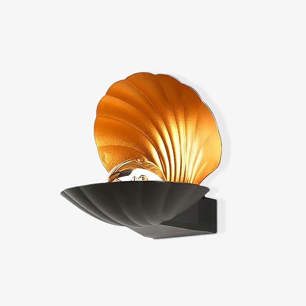 Pearl Clam Wall Light - Letslighting