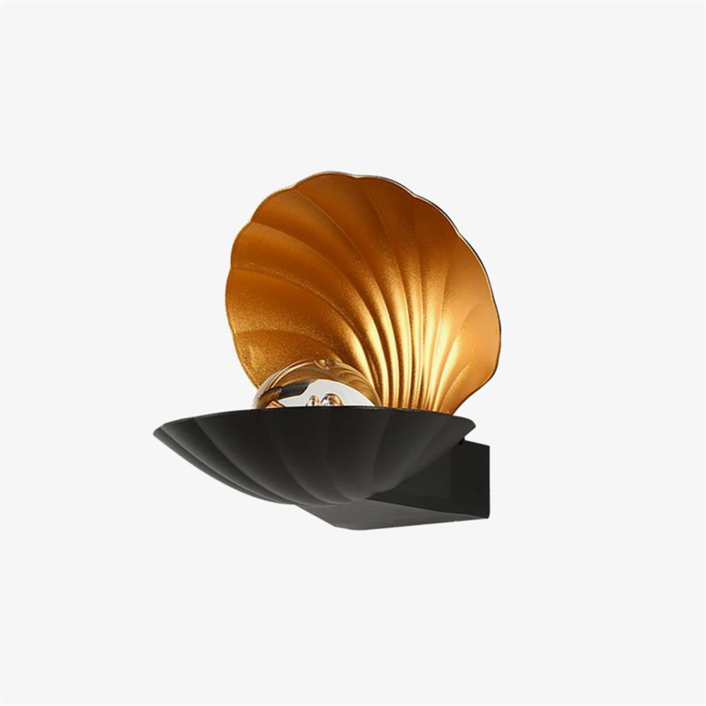 Pearl Clam Wall Light - Letslighting