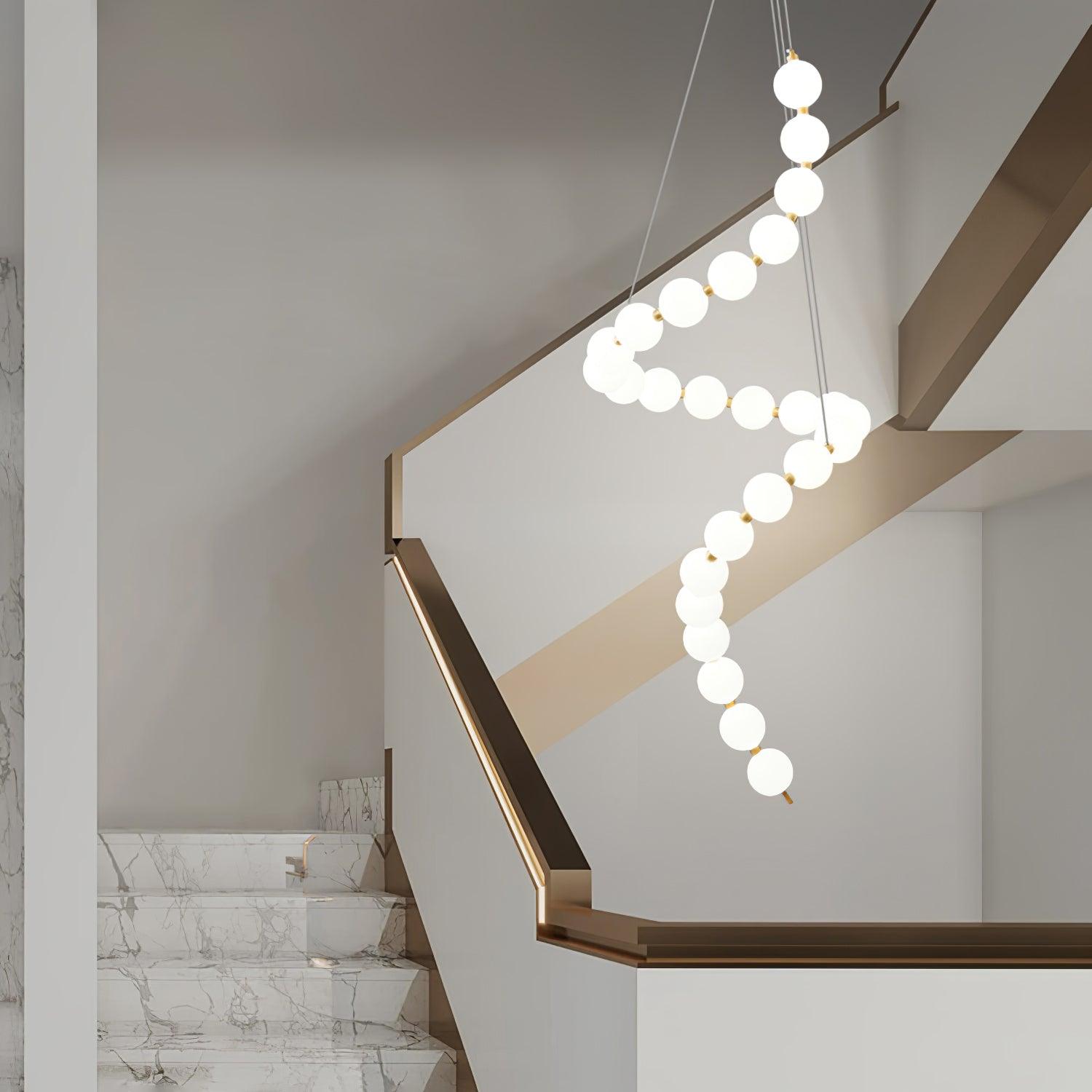 Gem Modern Acrylic Chandelier - Letslighting