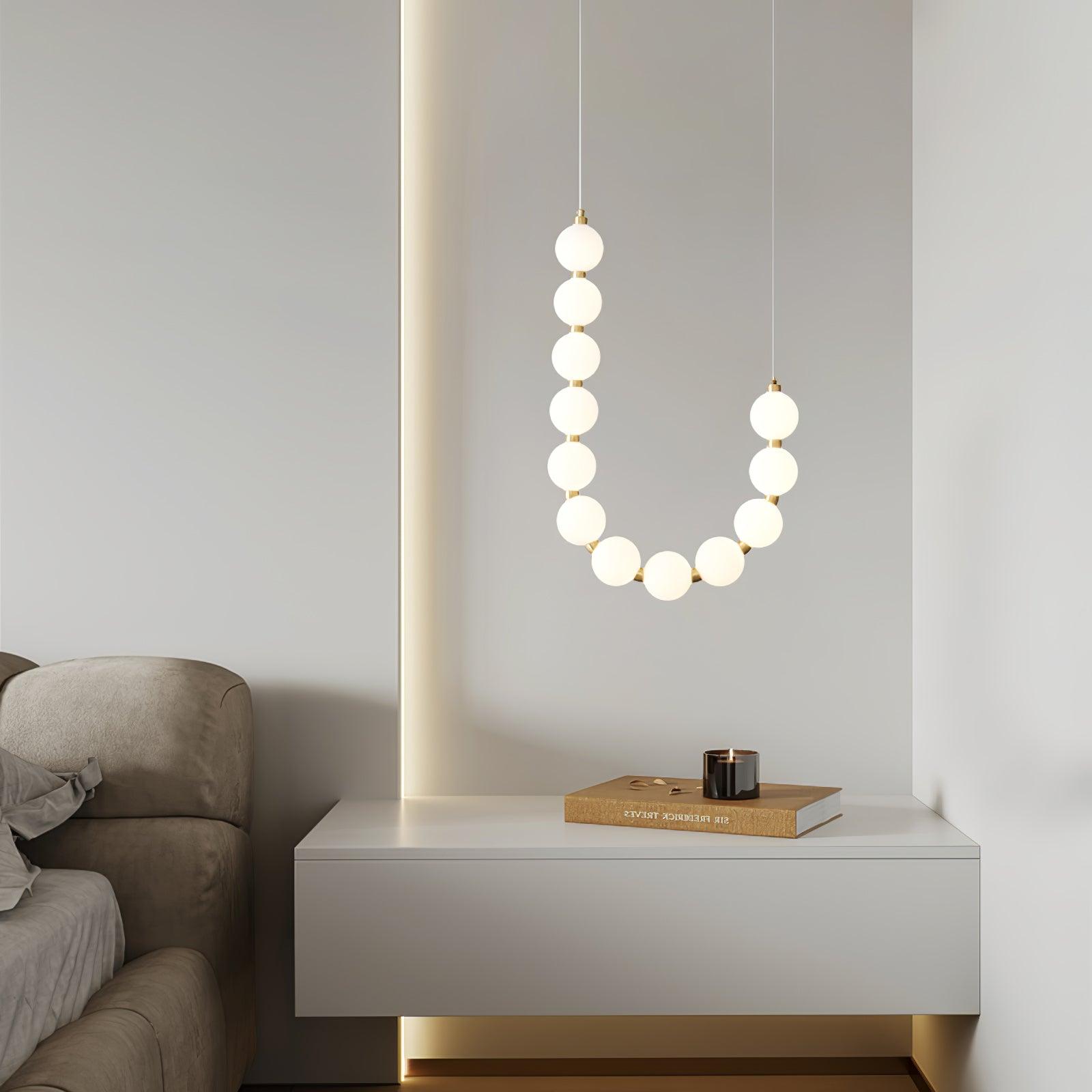 Gem Modern Acrylic Chandelier - Letslighting
