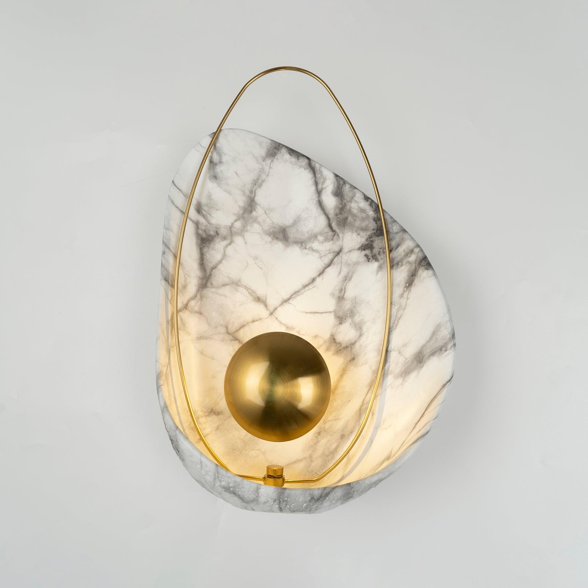 Pearl Wall Lamp - Letslighting