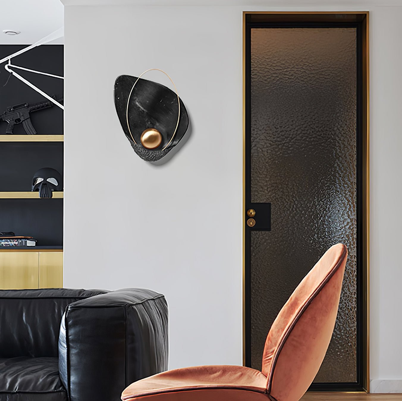Pearl Wall Lamp - Letslighting