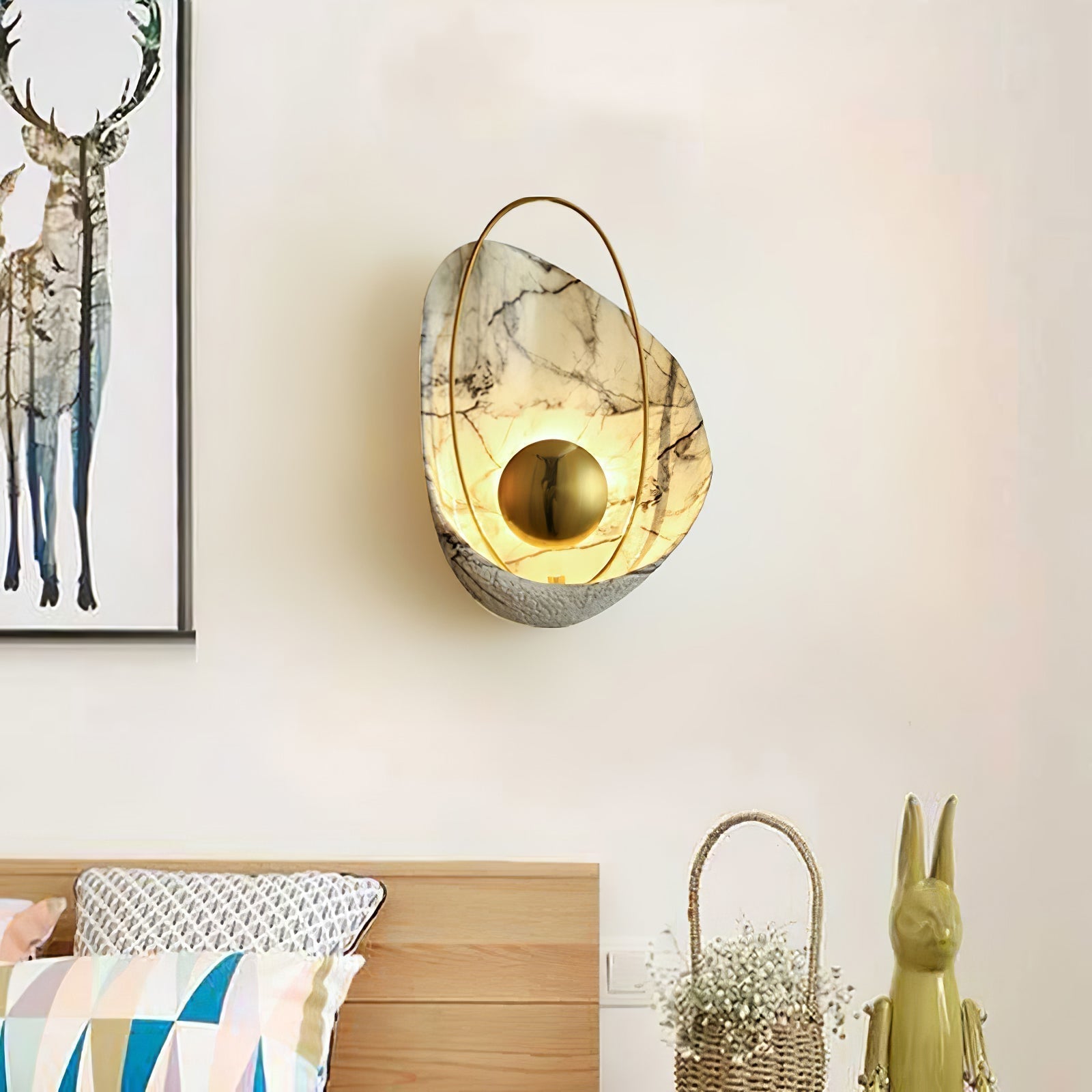 Pearl Wall Lamp - Letslighting