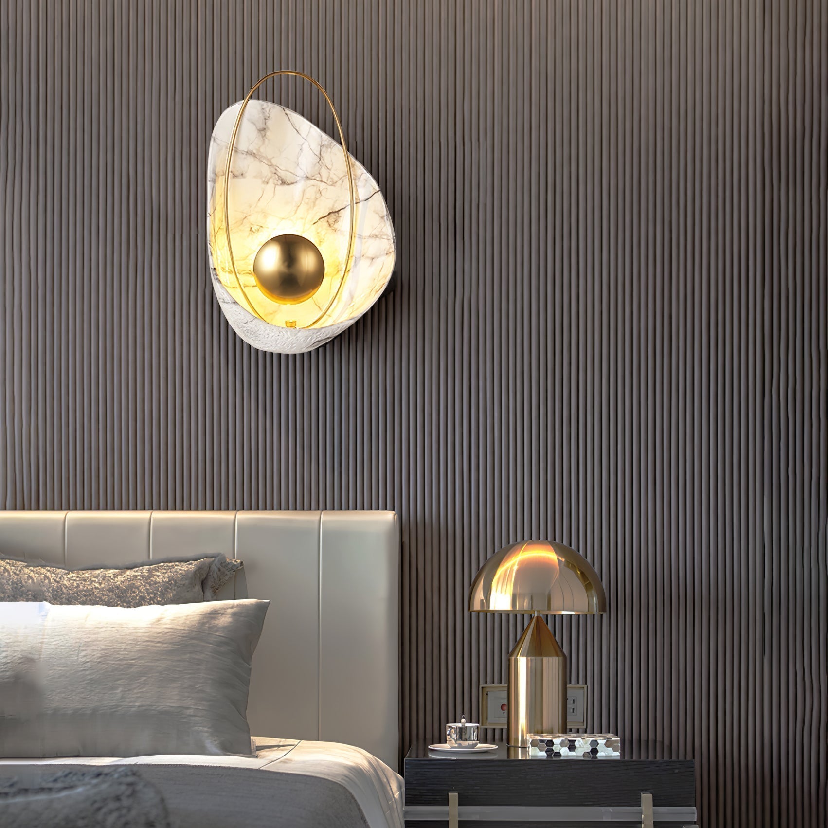 Pearl Wall Lamp - Letslighting