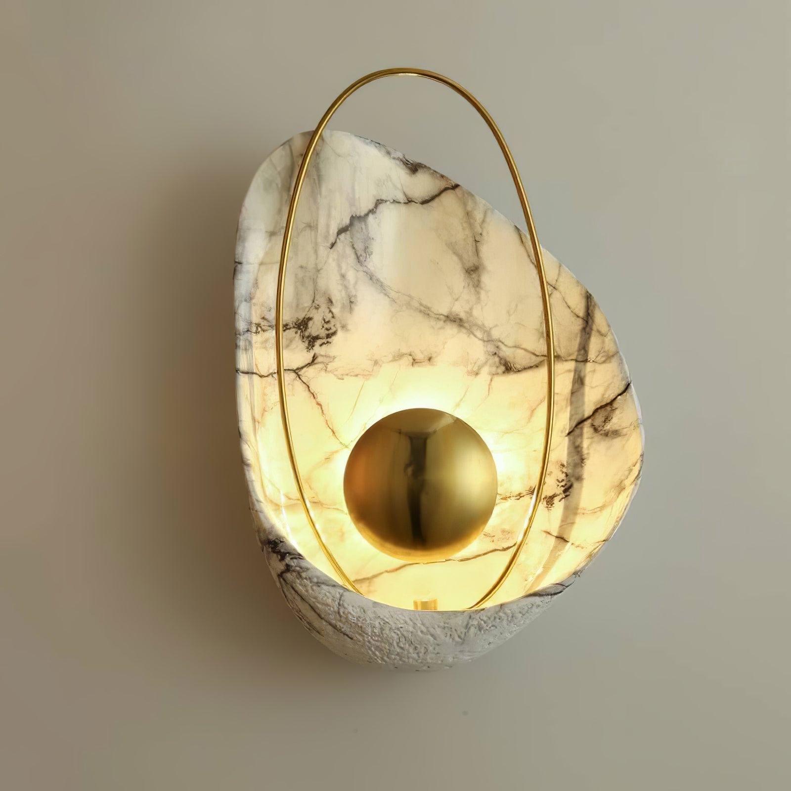 Pearl Wall Lamp - Letslighting