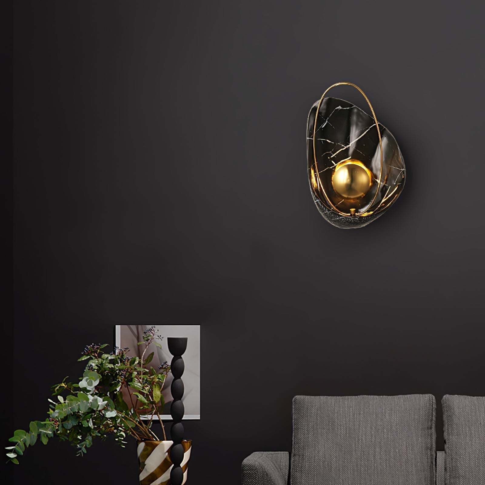 Pearl Wall Lamp - Letslighting