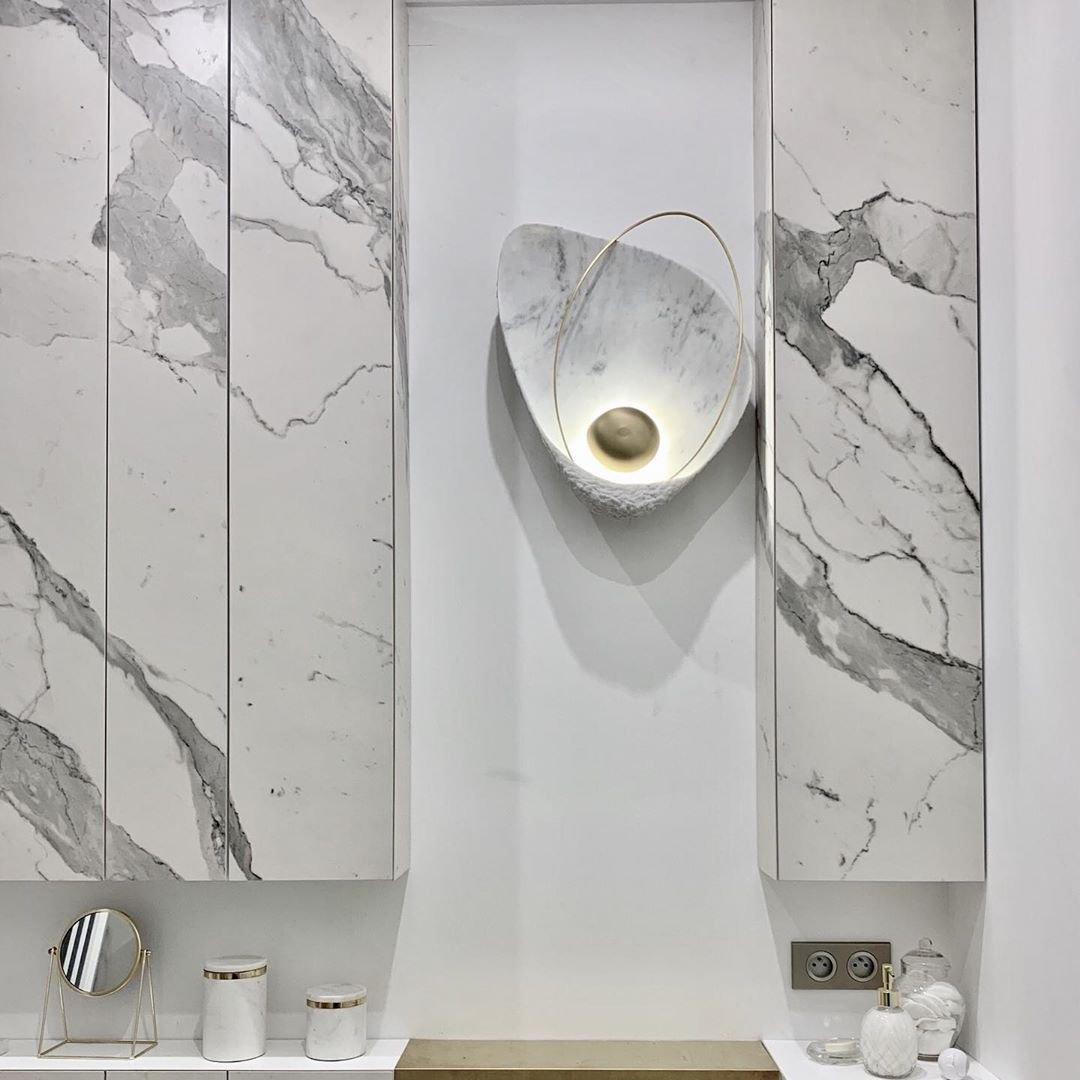 Pearl Wall Lamp - Letslighting