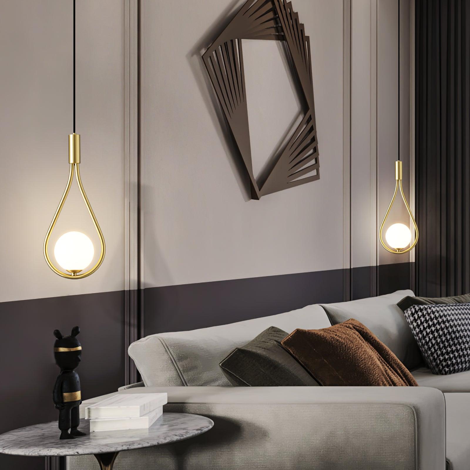 Pearls 65 Pendant Light - Letslighting