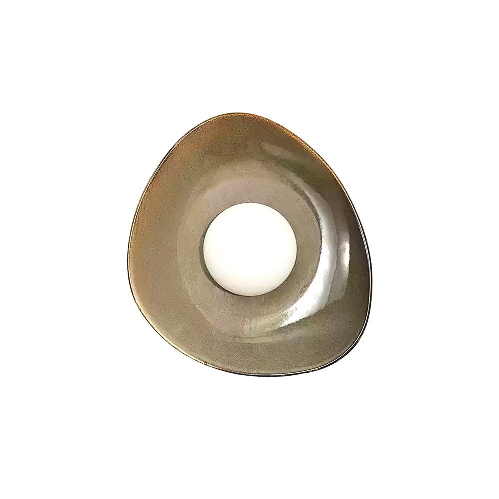 Pebble Disc Wall Light - Letslighting