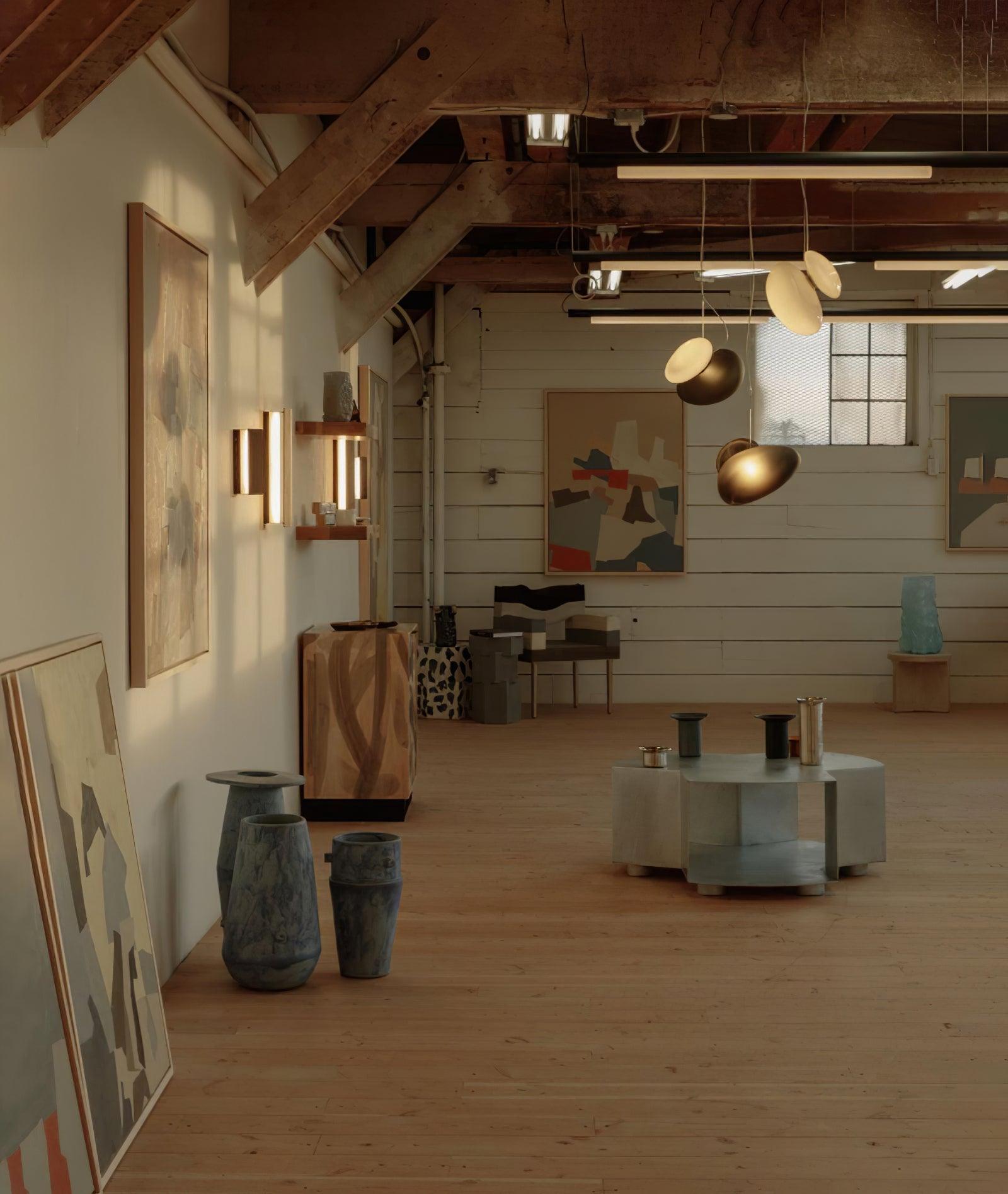 Translucent Frosted Glass Pendant Light - Letslighting